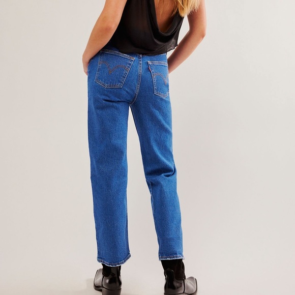 Levi’s Ribcage jeans - Picture 4 of 4